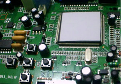 导热软质硅胶片在主板IC的散热应用