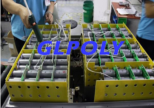 沃特玛郴州产业园动力电池项目正式投产