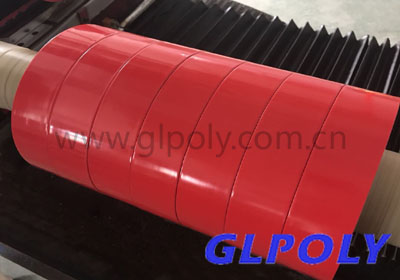 GLPOLY非硅导热双面胶带与传统导热双面胶带的区别