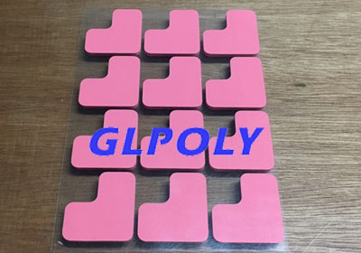 逆变器热管理为什么选择GLPOLY导热硅胶垫