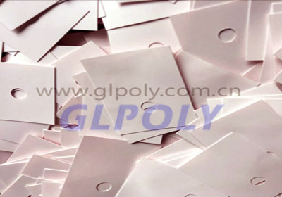 客户为什么选择GLPOLY 导热绝缘材料XK-F20ST替代贝格斯Sil-Pad A1500