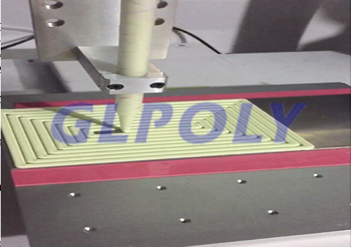新能源电机客户为什么选择使用GLPOLY双剂点胶导热凝胶垫片