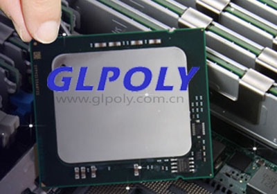 全球领先的信息与通信技术解决方案供应商选择GLPOLY非硅导热垫片XK-PN60
