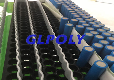 GLPOLY分析新能源动力电池原材料主要有哪四个