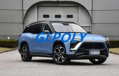 当遇到了蔚来,GLPOLY 导热硅胶垫片XK-P20有未来