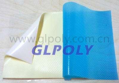 贝格斯Gap Pad VO Ultra Soft 用GLPOLY XK-P10F导热硅胶垫片替代
