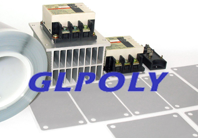 GLPOLY XK-P80对应5G移动通信导热解决方案
