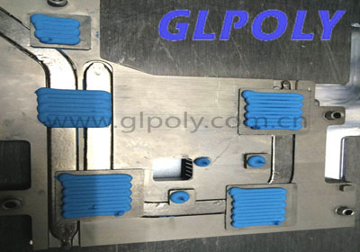 Fujipoly SPG-30B替代用GLPOLY XK-G30导热凝胶
