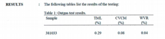 导热垫重量损失如何测试请听GLPOLY专业讲解