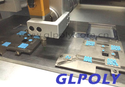 GLPOLY导热硅胶材料主要性能和特点