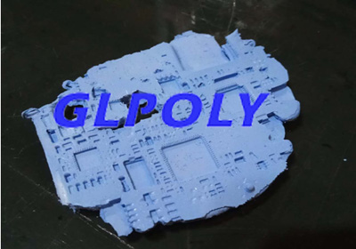 GLPOLY可固化 熟化导热凝胶垫片XK-G20S解决5G手机通讯产品导热散热
