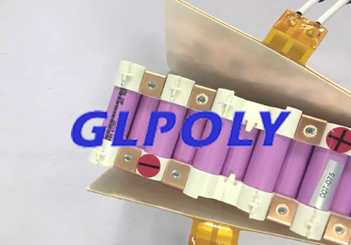 GLPOLY 18650导热绝缘垫片用在什么地方