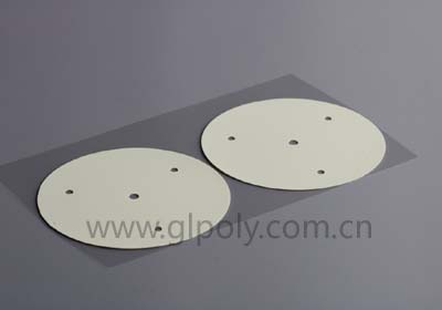 glpoly白导热硅胶垫片耐高温多少度