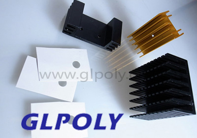 glpoly导热绝缘材料1瓦顶3瓦