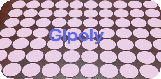 导热硅胶片厂家很多,为何中科院高能物理所只选GLpoly 