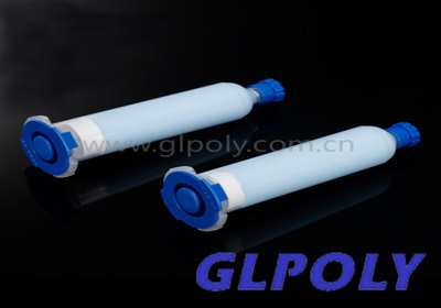 GLPOLY 80%产品同步国际一线品牌,非硅导热凝胶已超越国际一线品牌
