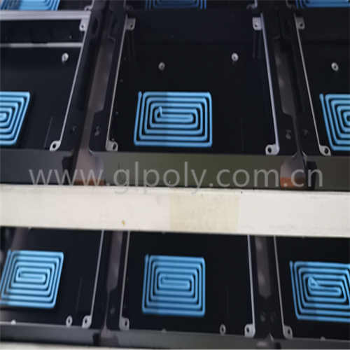 GLpoly单组份低应力不固化导热凝胶应用车载控制器散热