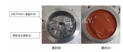 车规级电机灌封导热结构胶-GLPOLY XK-D153