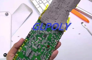 GLPOLY导热胶在车载电子上面的使用 