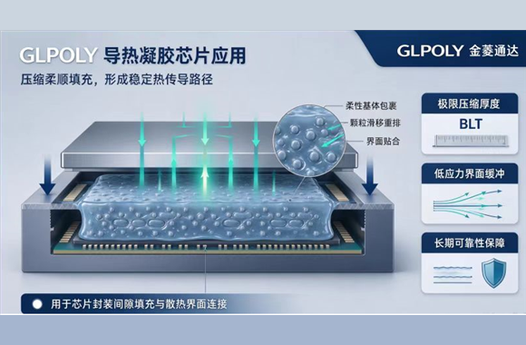 导热凝胶BLT数值差异在应用中常见问题FAQ