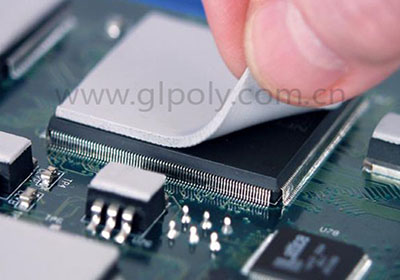 从DF17到反舰，军工客户指定金菱通达导热硅胶片     