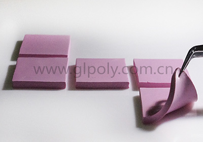 金菱通达导热硅胶片用实打实的品质，换来华南音响大厂10多年的信赖