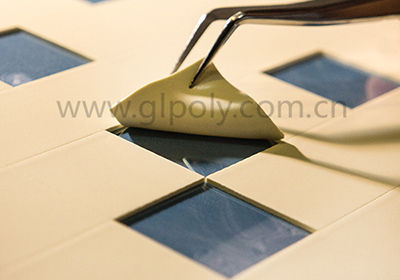 无硅氧烷挥发，金菱通达非硅导热垫片，国内没有第二家可比