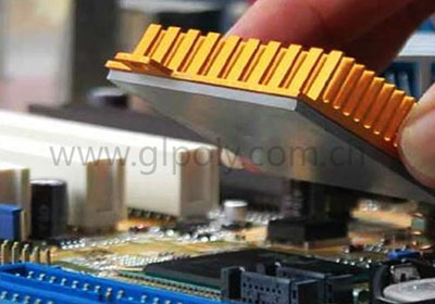 非硅导热垫片助力LDI导热，解决散热痛点的同时，性能提升近30%