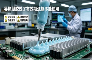 导热凝胶过了有效期还能继续使用吗？导热凝胶有效期多久？