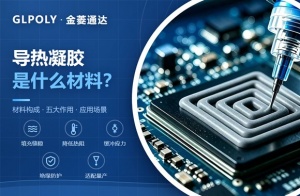 导热凝胶是什么材料？导热凝胶的作用？
