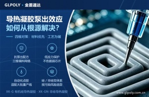 如何解决导热凝胶泵出效应？抗泵出导热凝胶怎么选？