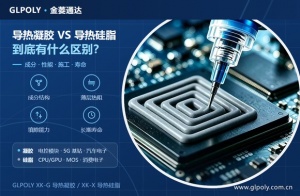 导热凝胶与导热硅脂的区别？深度解析并附选型指导