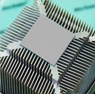 导热硅胶片k值2.