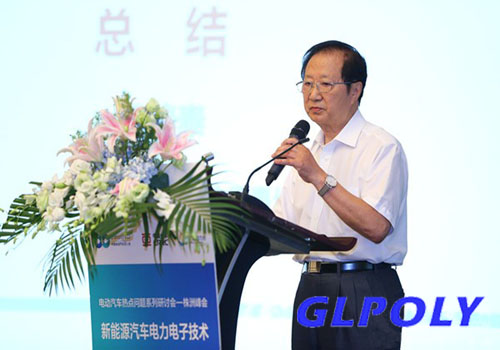 陈清泰呼吁：要关注电动汽车产业链的重组