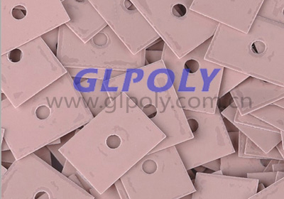 GLPOLY导热绝缘片替代贝格斯Sil Pad 1500ST成功应用于LED灯散热
