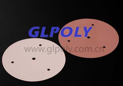 GLPOLY导热绝缘片替代贝格斯Sil Pad 1500ST成功应用于LED灯散热