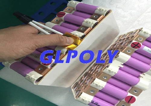 GLPOLY动力电池导热材料简介