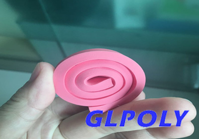 深圳导热硅胶片生产厂家GLPOLY