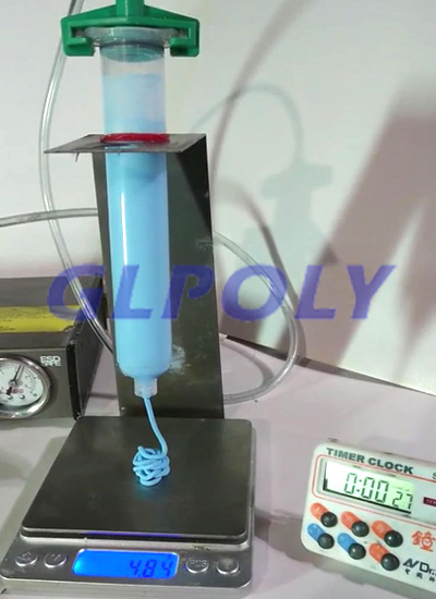 GLPOLY单剂可固化导热凝胶解决智能手机导热散热