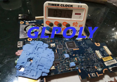GLPOLY导热硅胶材料主要性能和特点