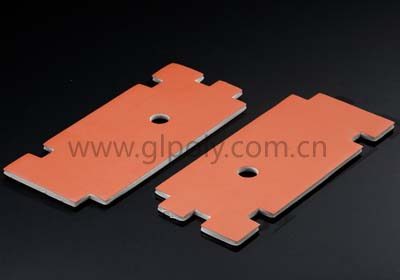 GLPOLY 5g导热矽胶片有什么特别的地方