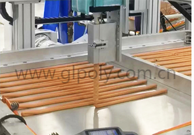 金菱通达导热结构胶用于储能电池,广州某电气上市公司装电池包测试
